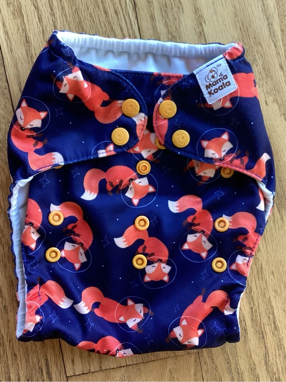 Mama Koala Diaper Cover